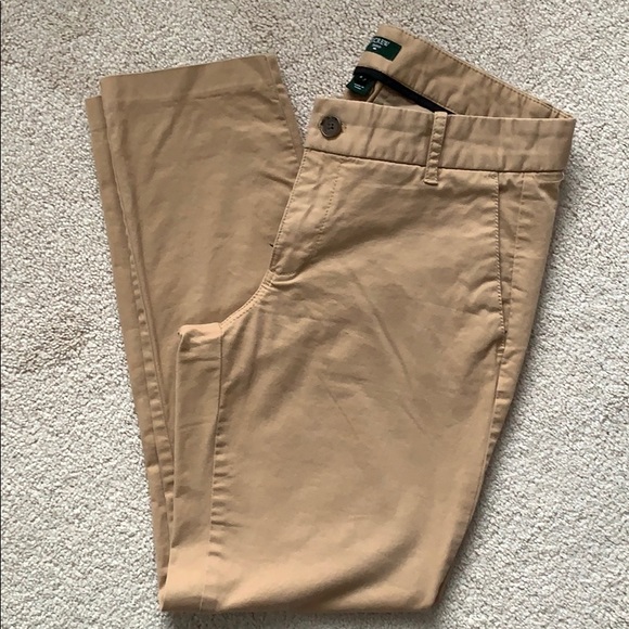 J. Crew Pants - J. Crew Stretch